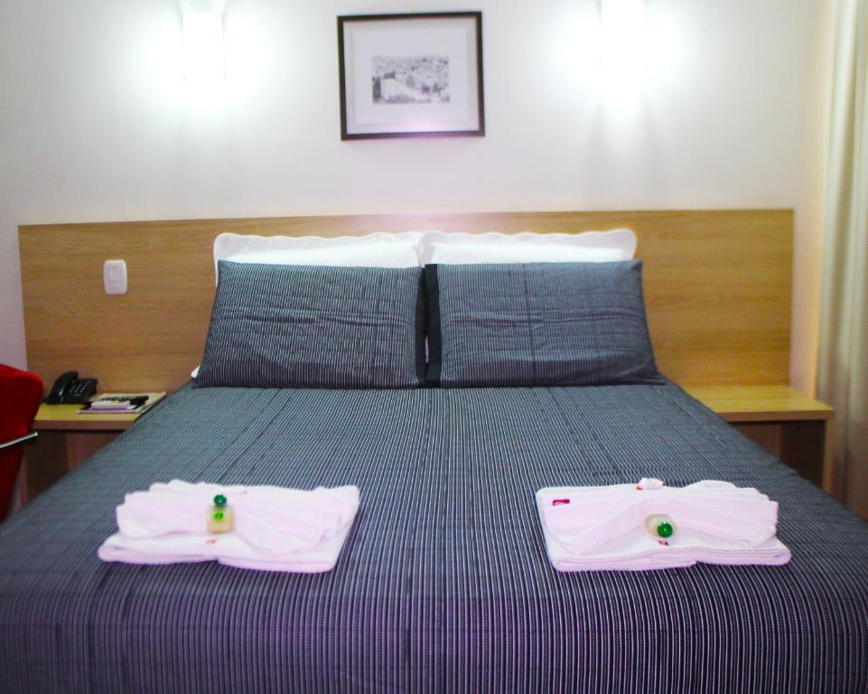 Apartamento Casal - Hotel Urupes